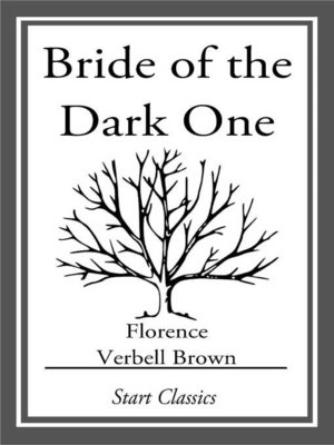 cover image of Bride of the Dark One